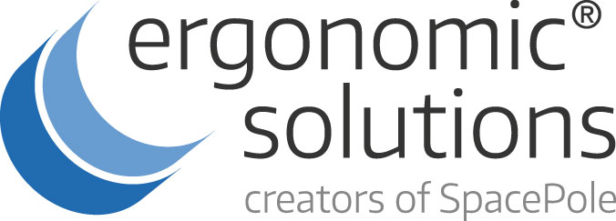 Logotyp för Ergonomic Solutions