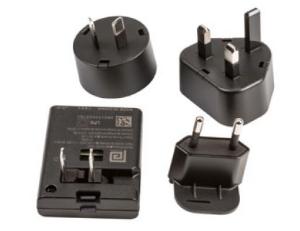 Kit includes AC Power Adapter Kit (US, EU, UK, ANZ) & USB Cable