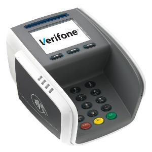 Yomani XR - betalterminal för Verifone betaltjänst