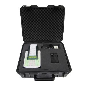 CleanBox50, Väska för Elcom Euro-50TE samt CleanCash med batteri