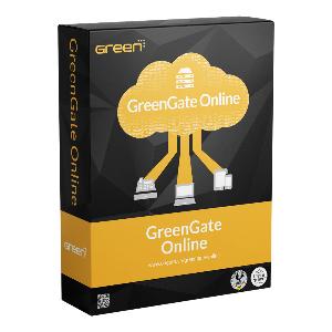 GreenGate Online, avgift, per påbörjad månad