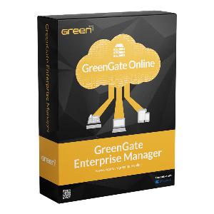 GreenGate Enterprise Manager, licens, 50 kassor, per år