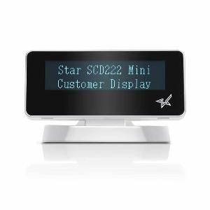 Star SCD222, vit, USB