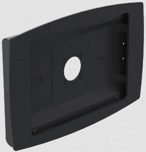 A-Frame för Apple iPad 10.5'/10.2' (2017/2019), låsbar, svart