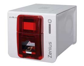 Zenius Expert, USB och ethernet, röd front