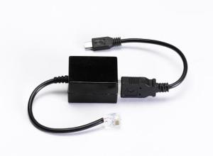 DK-USB Power modul