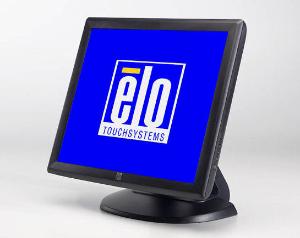 ELO 1928L Pekskärm - 19' LCD, IntelliTouch, Seriell/USB