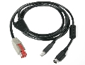 Power USB-kabel, Star kvittoskrivare