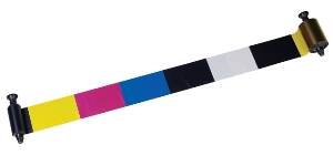 YMCKOK-band färgband Quantum2, 500 kort