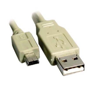 USB-kabel Zebra QL- / RW- / MZ-serien (original)