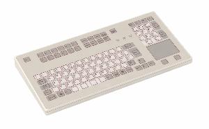 Tipro tangentbord, K548, svensk layout, USB