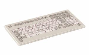 Tipro tangentbord, K545, svensk layout, USB