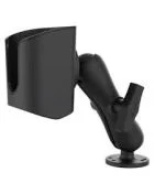 Fordons- ock truckhållare till Granit-serien, klämfäste med kulled med arm