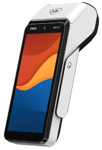 GreenPay Mobile 2100 - betalterminal för GreenPay betaltjänst