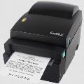 Godex DT4L, linerless, direkttermo, sax, 203 dpi, 6 ips, USB, RS232, Ethernet, Svart