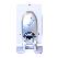 Honeywell Genesis 7580g, 1D, 2D, USB, vit, utan kabel
