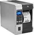 Zebra ZT610, 200 dpi, Seriell, USB, Gigabit Ethernet, Bluetooth 4.0, intern upprullare