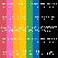 GreenReceipt Premium Rainbow 7, Färgmix av kvittorullar, sju-pack, termo, 80/80/12, 80 gram