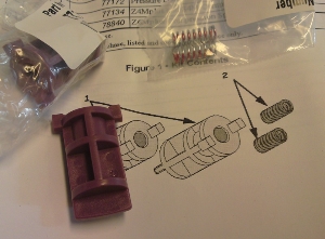 KIT MAINT PRESS DIAL Z6M+