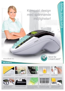 Produktblad Euro 500TE 20st