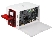 Zenius Classic, USB, röd front
