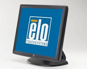 >>ELO 1915L Pekskärm - 19' LCD, IntelliTouch, Dual Serial/USB Controller (91 1 548)
