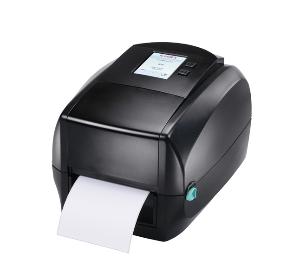 Godex RT863i+, TT, touchdisplay, 600 dpi