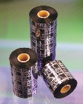 Färgband, 3200 vax/harts, 110 mm x 450 m