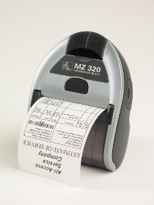 Zebra MZ 320, 3', 802.11g